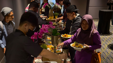 Movie Day & Buka Puasa Event